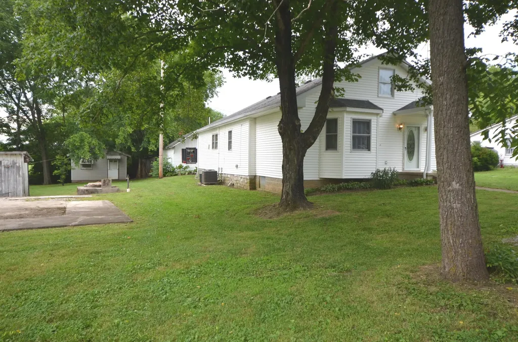 9915 Cornishville Road Harrodsburg KY 40330