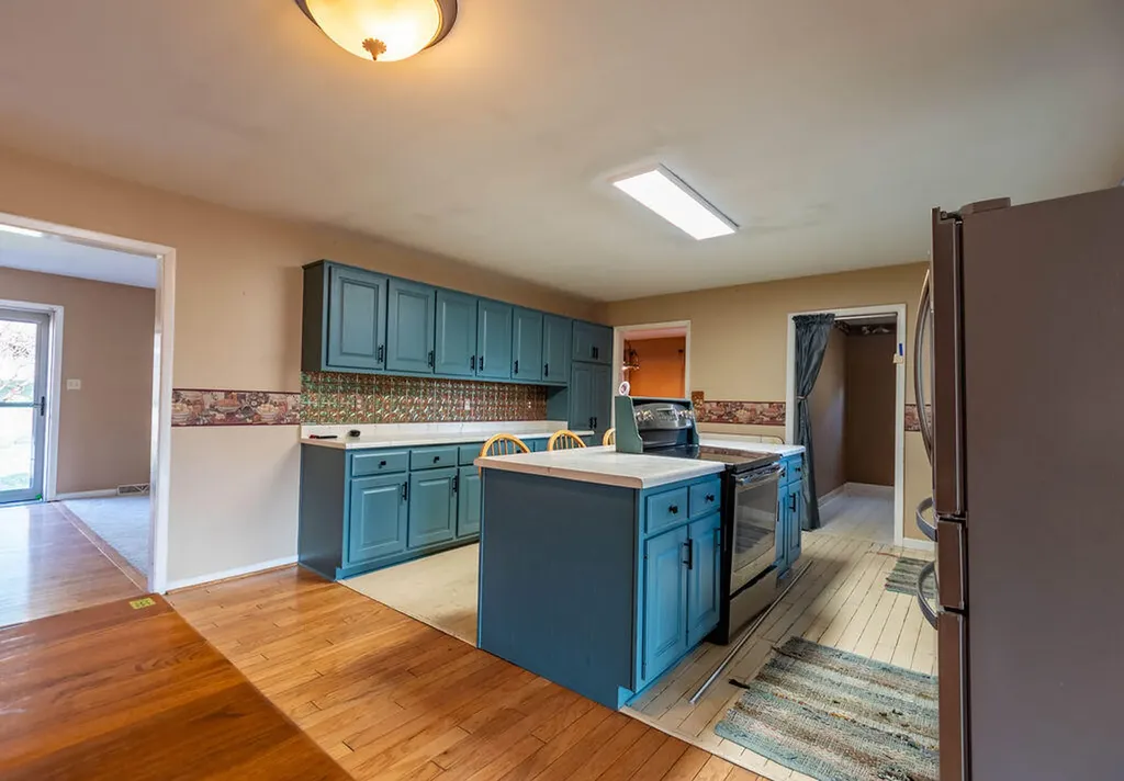 429 Old Danville Road Lancaster KY 40444