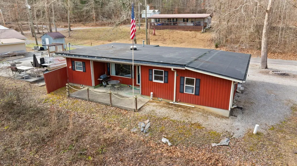 825 George Hardwick Drive Bronston KY 42518