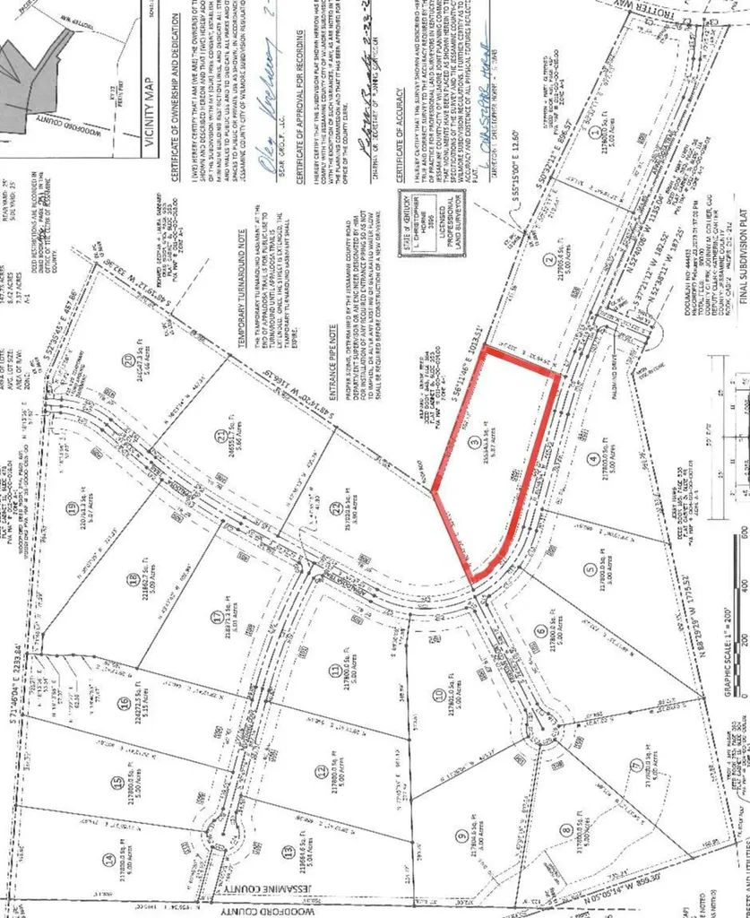 202 Appaloosa Trail Wilmore KY 40390