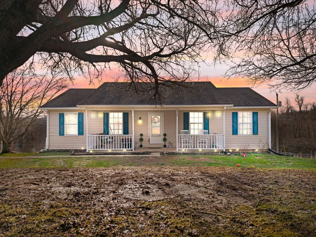 210 Big Hill Mountain Road Mckee KY 40447