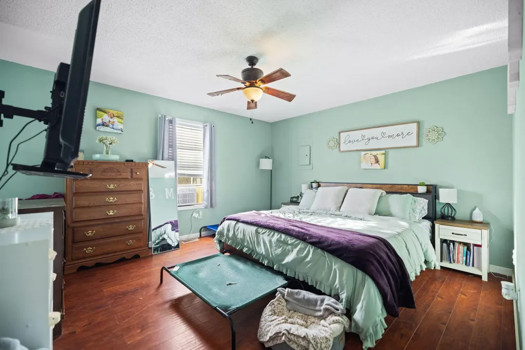 210 Big Hill Mountain Road Mckee KY 40447