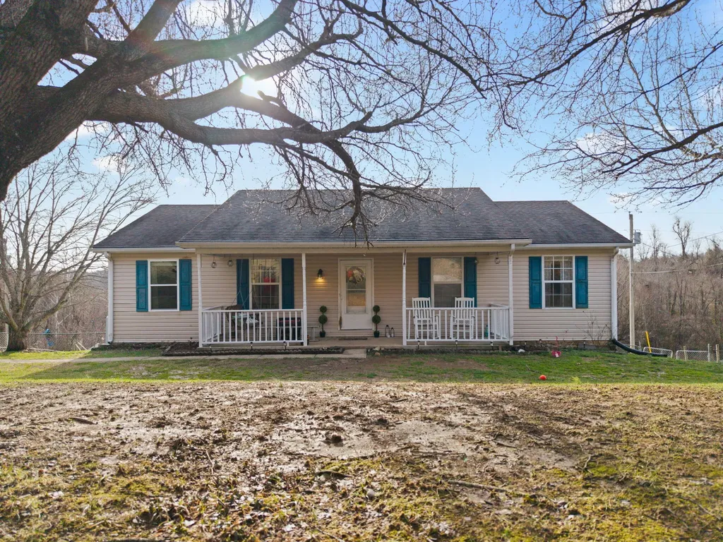 210 Big Hill Mountain Road Mckee KY 40447