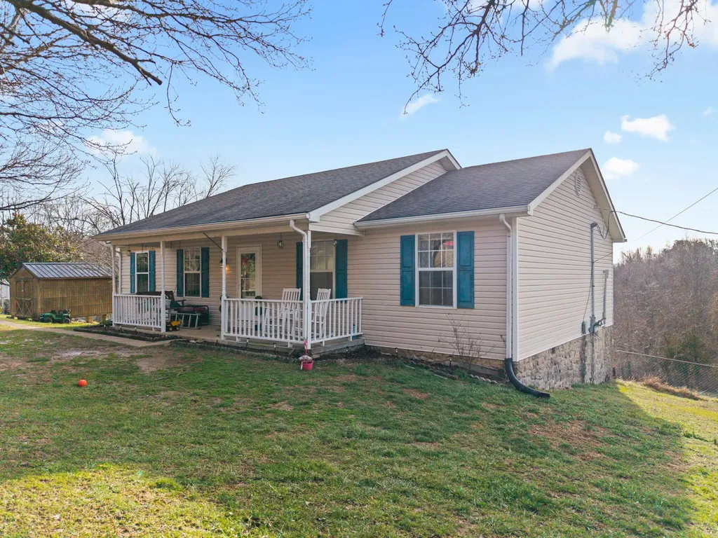 210 Big Hill Mountain Road Mckee KY 40447