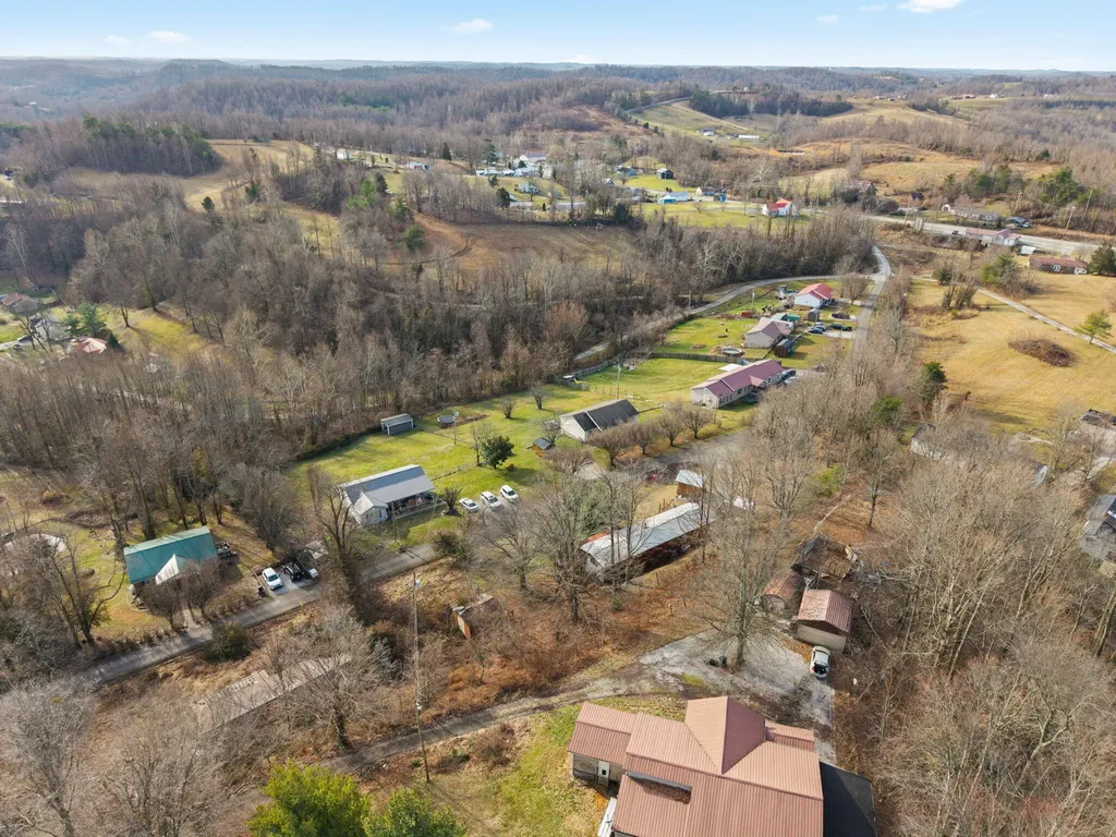 210 Big Hill Mountain Road Mckee KY 40447