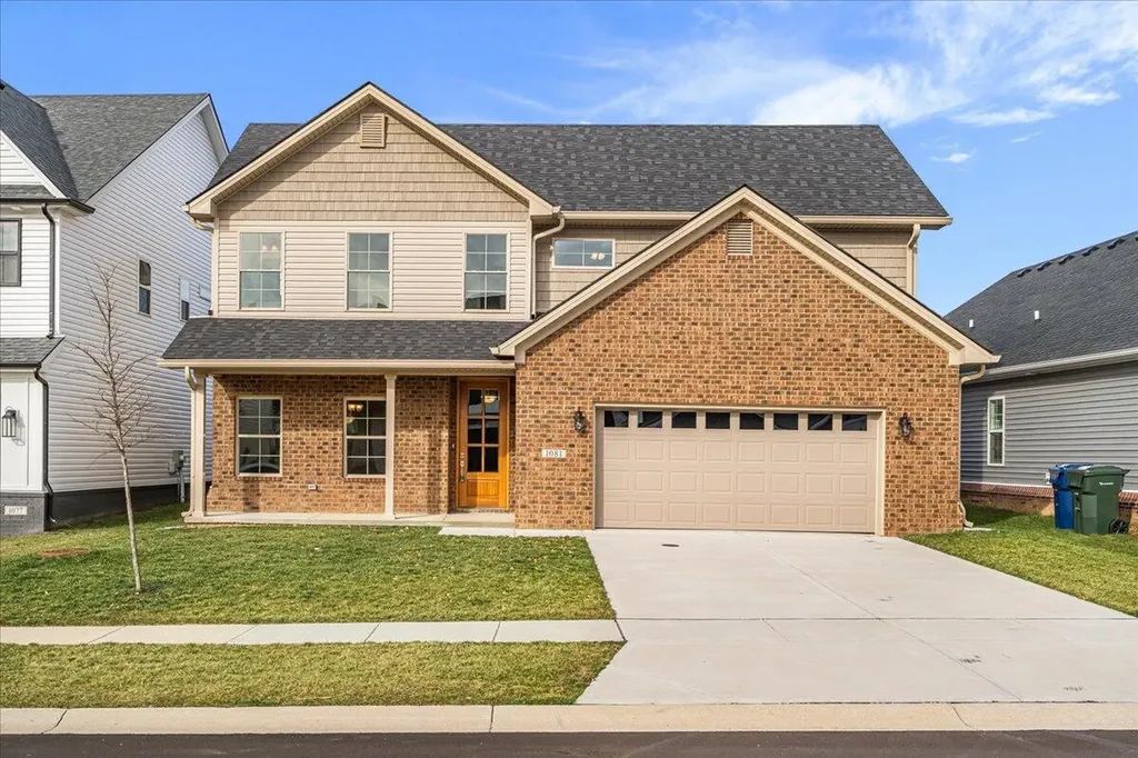 1081 Squirrel Nest Lane Lexington KY 40509