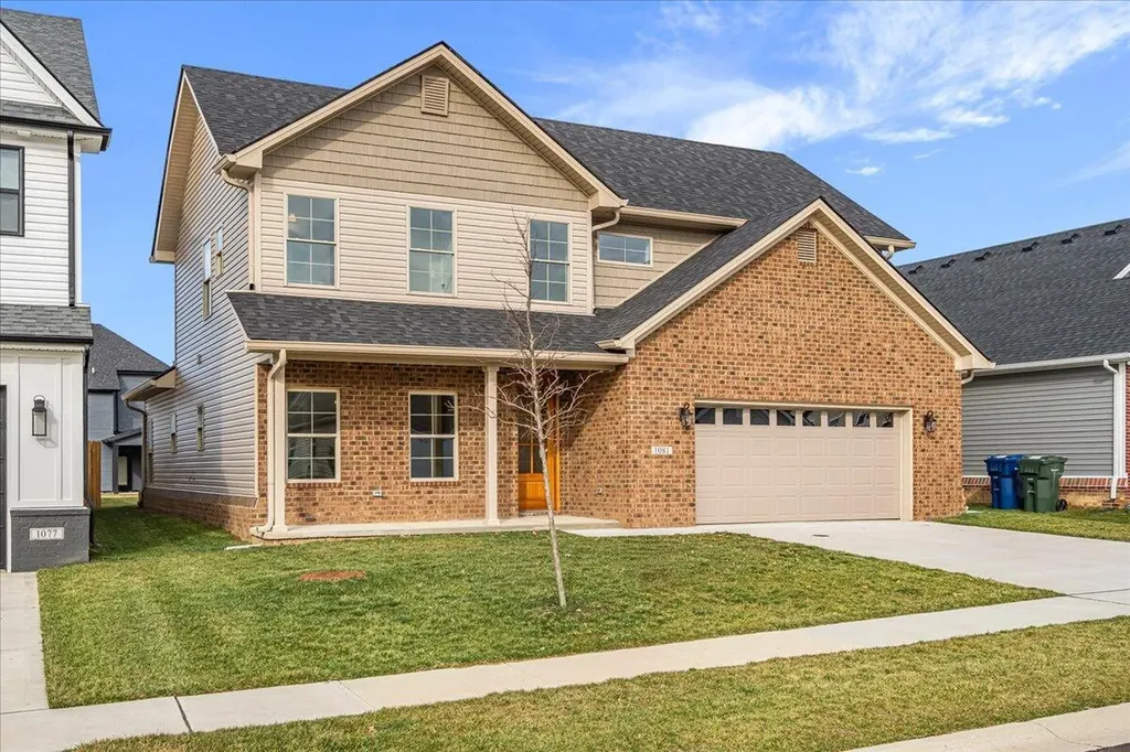 1081 Squirrel Nest Lane Lexington KY 40509