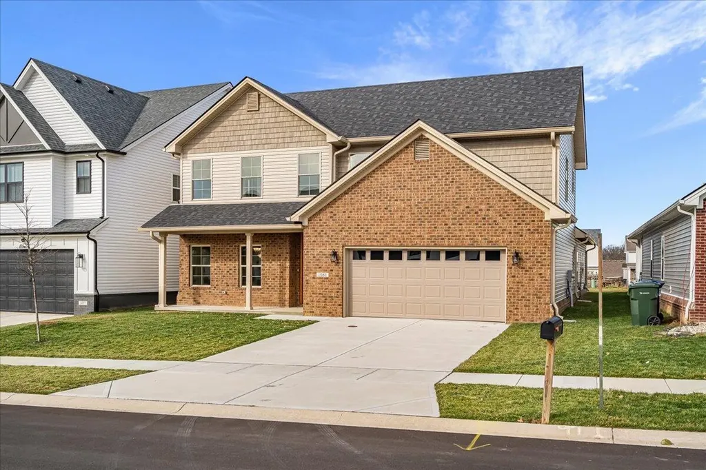 1081 Squirrel Nest Lane Lexington KY 40509