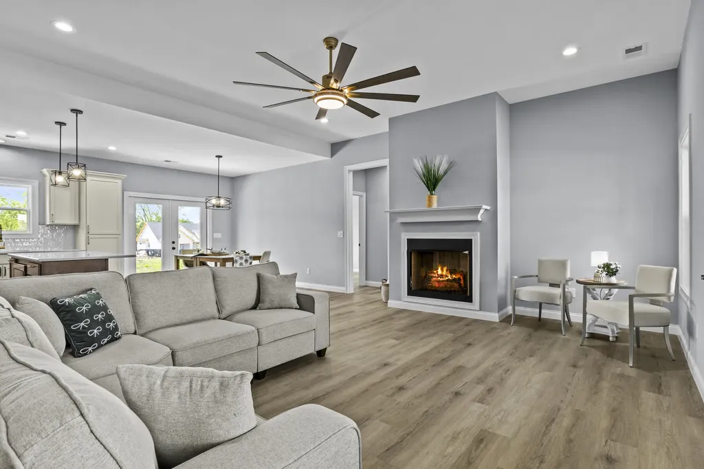 106 Bill Silvey Road Danville KY 40422