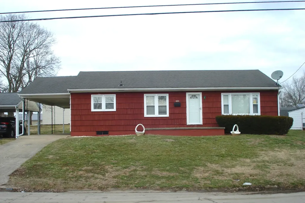 404 Broadway Avenue Cynthiana KY 41031