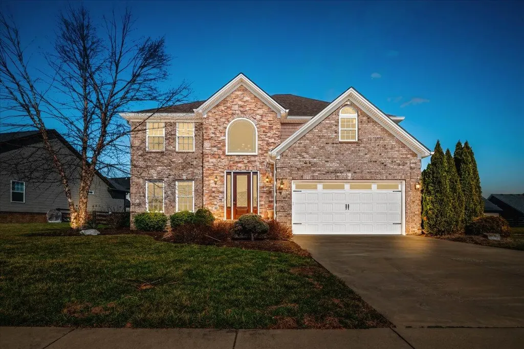 220 Burley Ridge Drive Nicholasville KY 40356