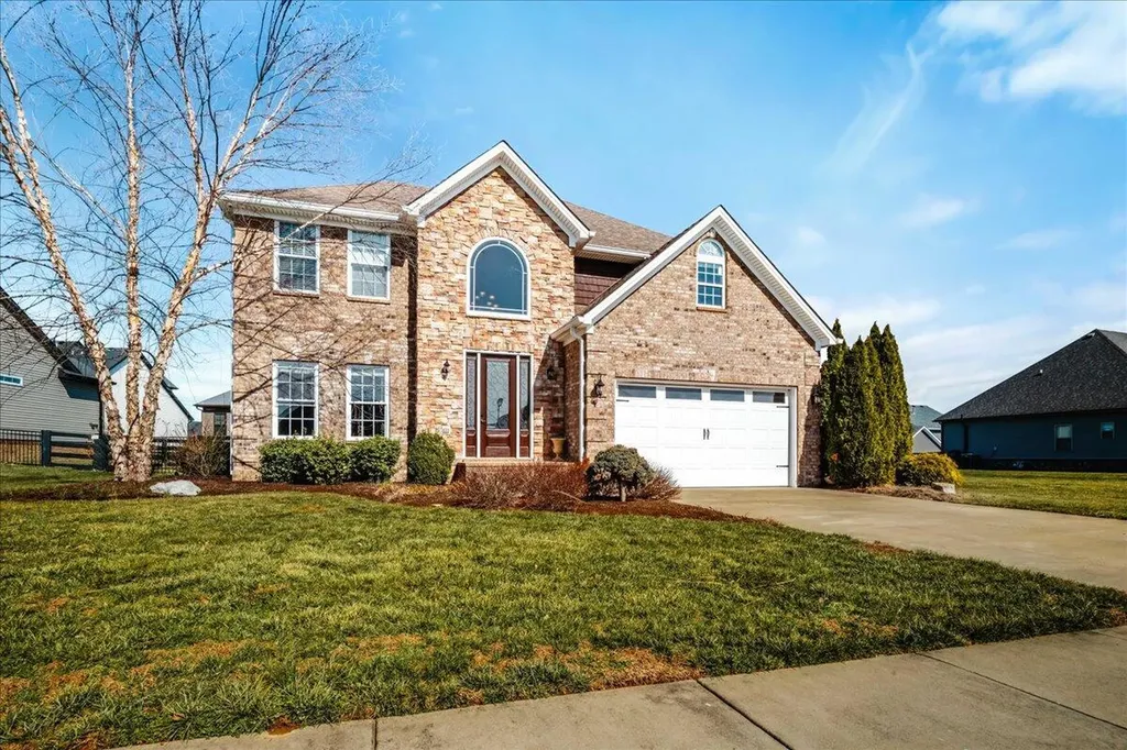 220 Burley Ridge Drive Nicholasville KY 40356