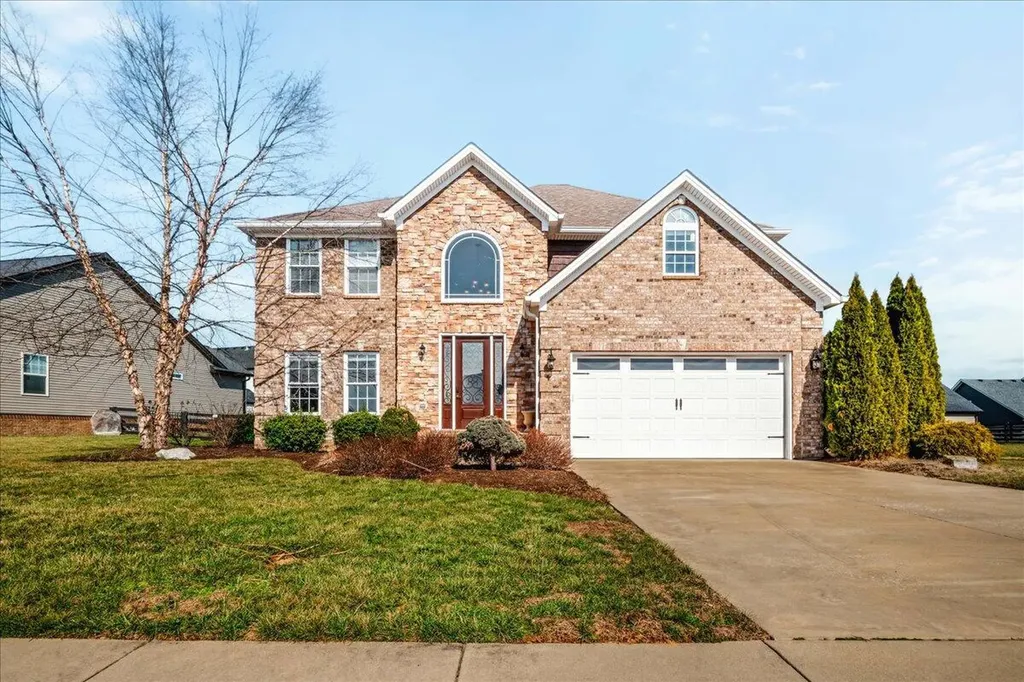 220 Burley Ridge Drive Nicholasville KY 40356
