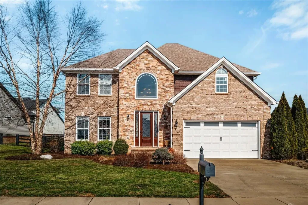 220 Burley Ridge Drive Nicholasville KY 40356