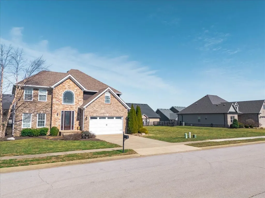 220 Burley Ridge Drive Nicholasville KY 40356