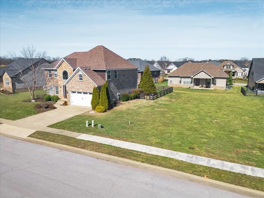 220 Burley Ridge Drive Nicholasville KY 40356