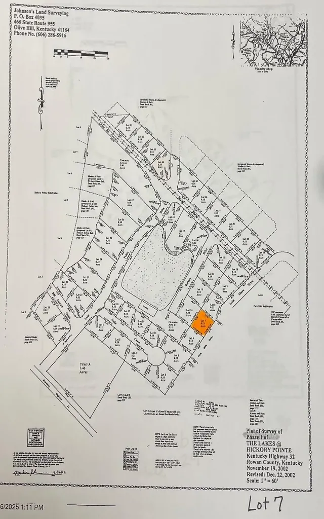 Tbd Hoptree Drive Morehead KY 40351