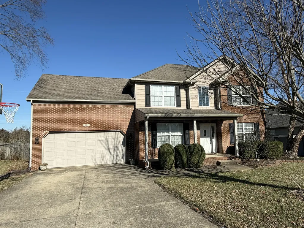 901 Cannonball Drive Nicholasville KY 40356