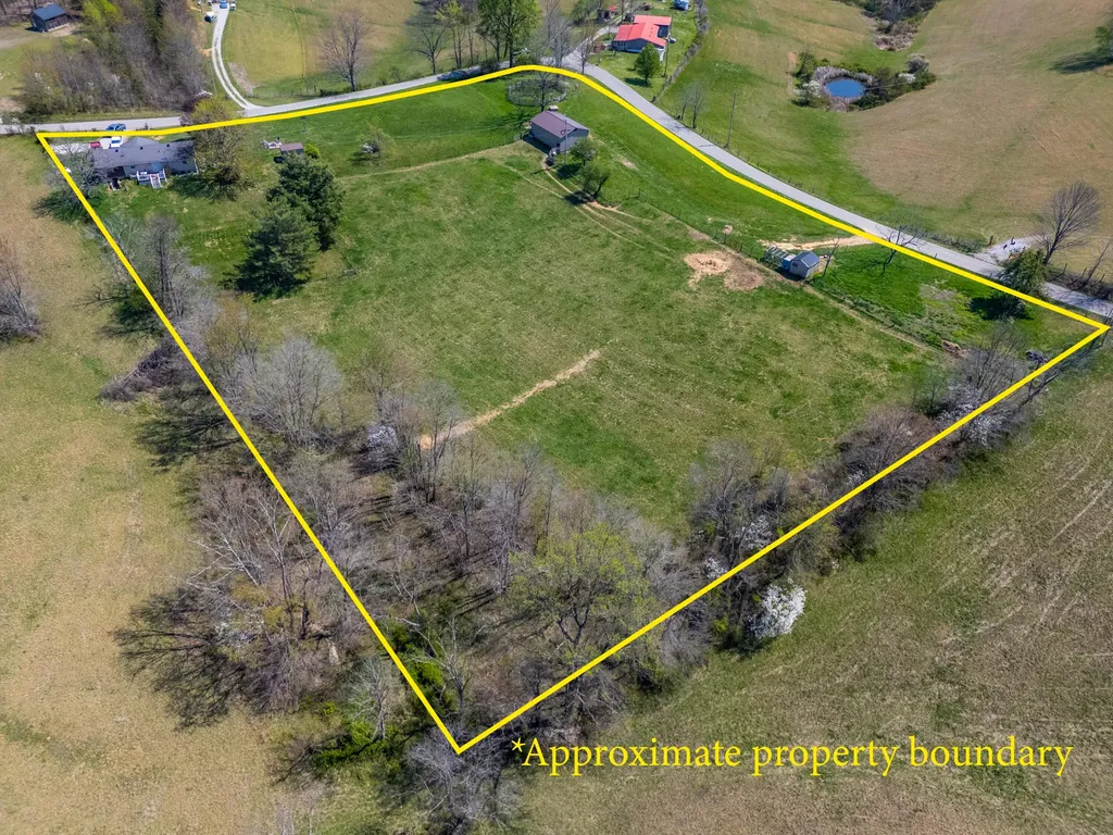 615 Igo Ridge Road Wellington KY 40387