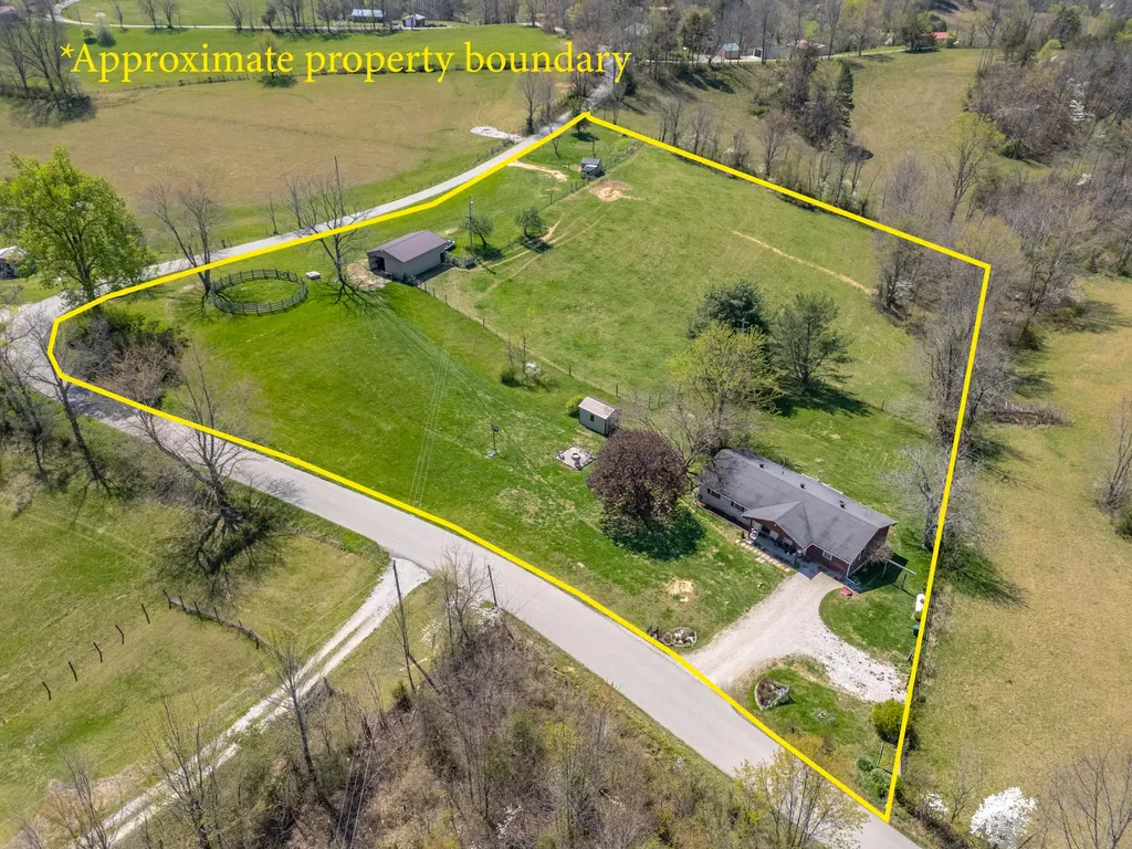 615 Igo Ridge Road Wellington KY 40387
