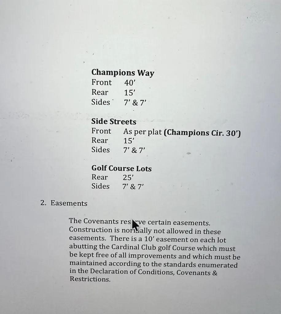 Lot 1-c Champions Way Simpsonville KY 40067