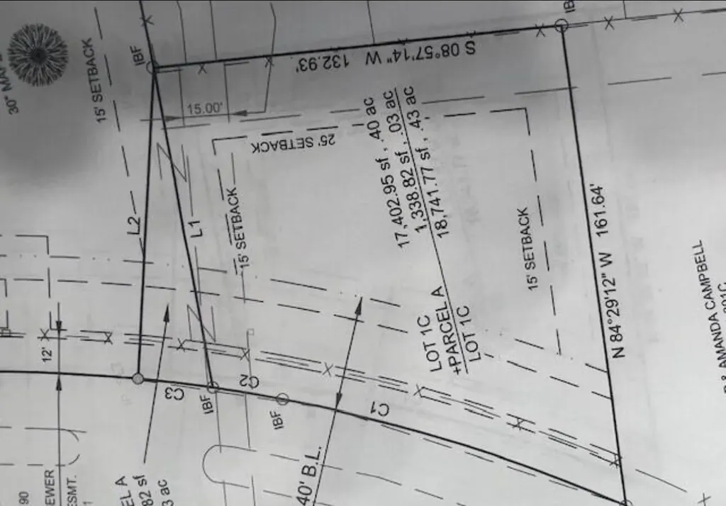 Lot 1-c Champions Way Simpsonville KY 40067