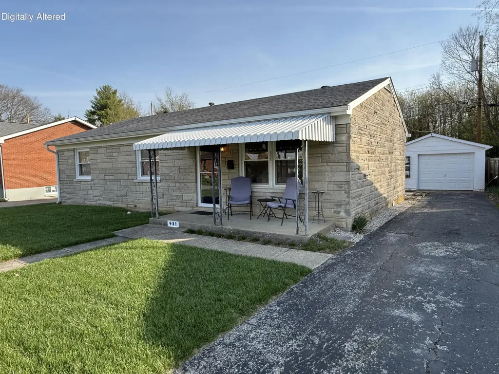 451 Duell Drive Versailles KY 40383