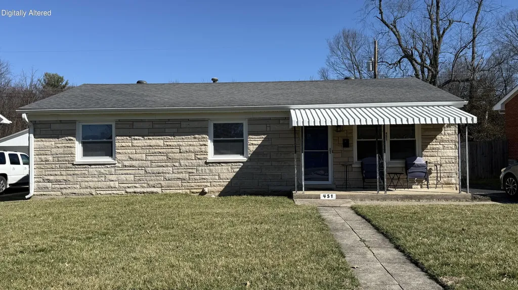 451 Duell Drive Versailles KY 40383