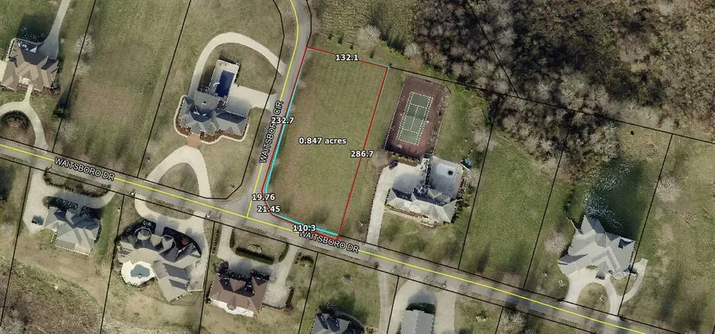 Lt 43 E Waitsboro Drive Somerset KY 42503