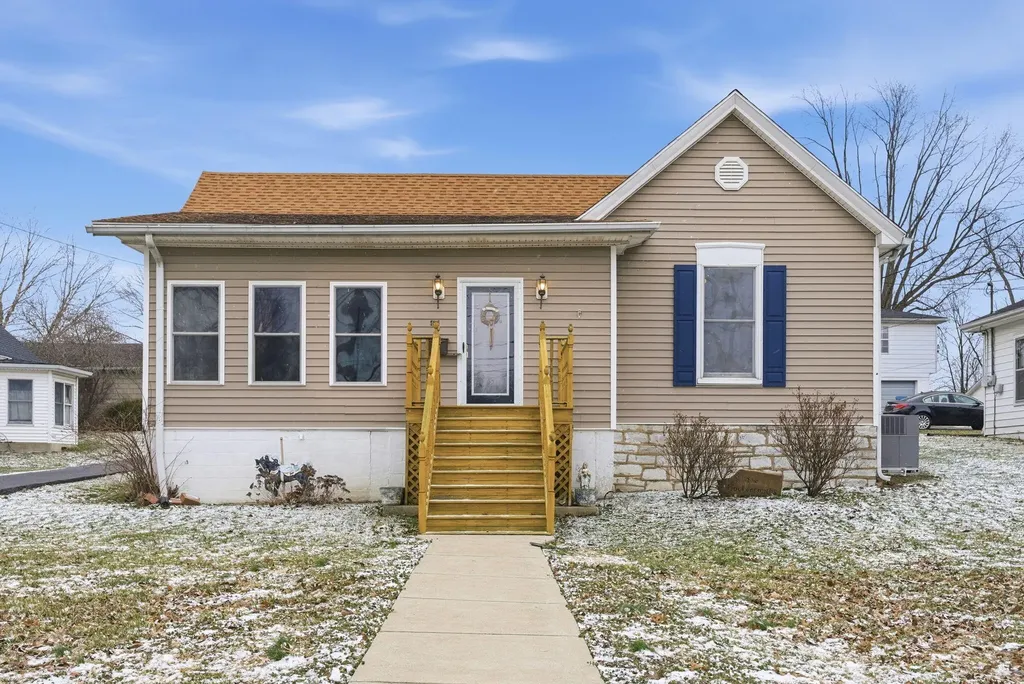 433 N College Street Harrodsburg KY 40330