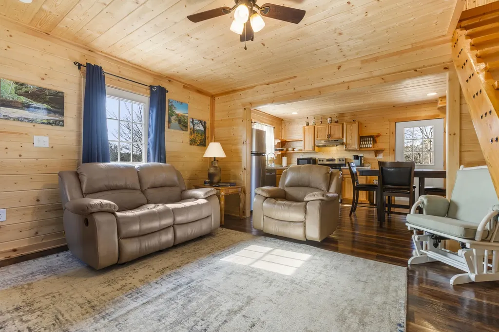 197 Russell Drive Campton KY 41301