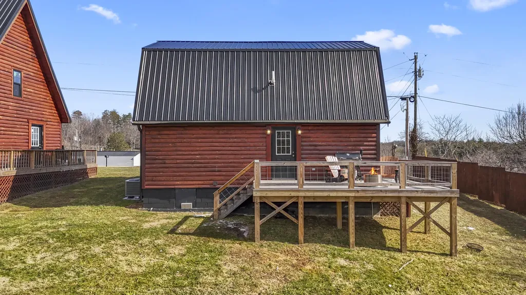 197 Russell Drive Campton KY 41301