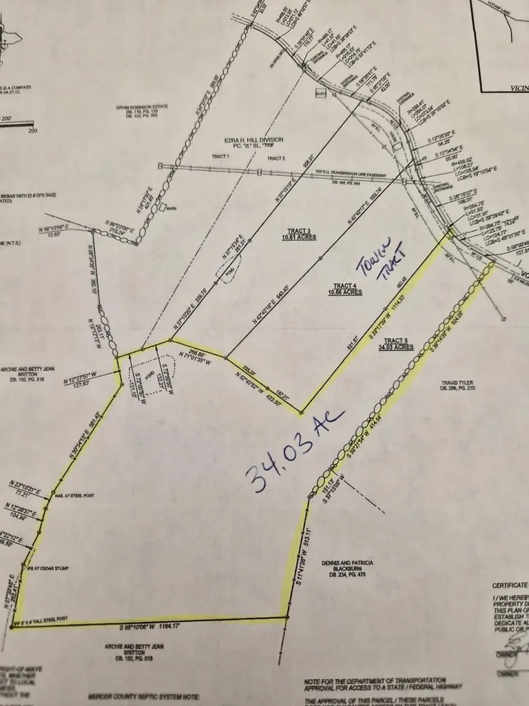 434 Votaw Road Harrodsburg KY 40330