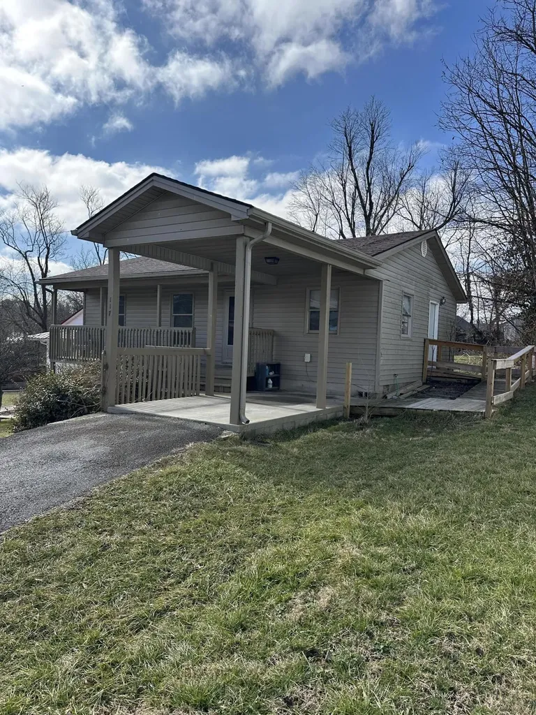 117 E Kentucky Avenue Richmond KY 40475