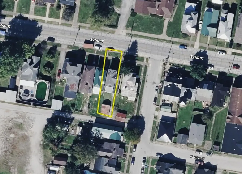 838 E 2nd Street Maysville KY 41056