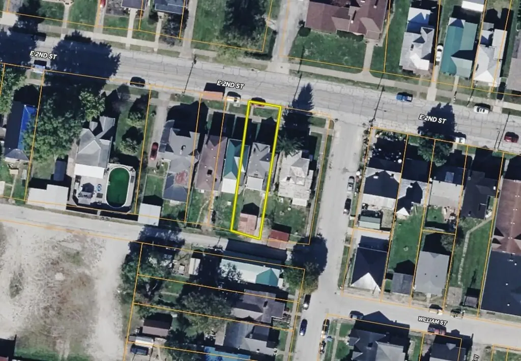 838 E 2nd Street Maysville KY 41056