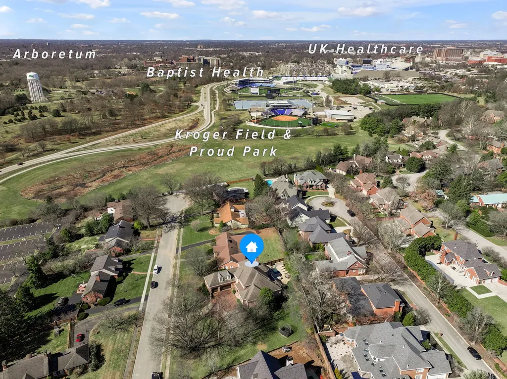 775 Cottage Grove Lane Lexington KY 40502