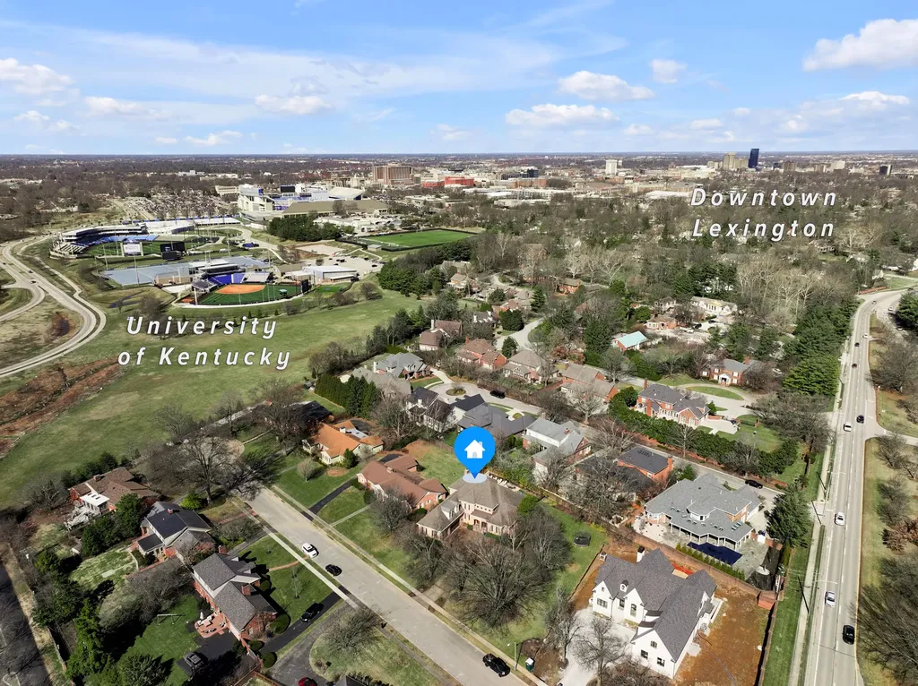 775 Cottage Grove Lane Lexington KY 40502