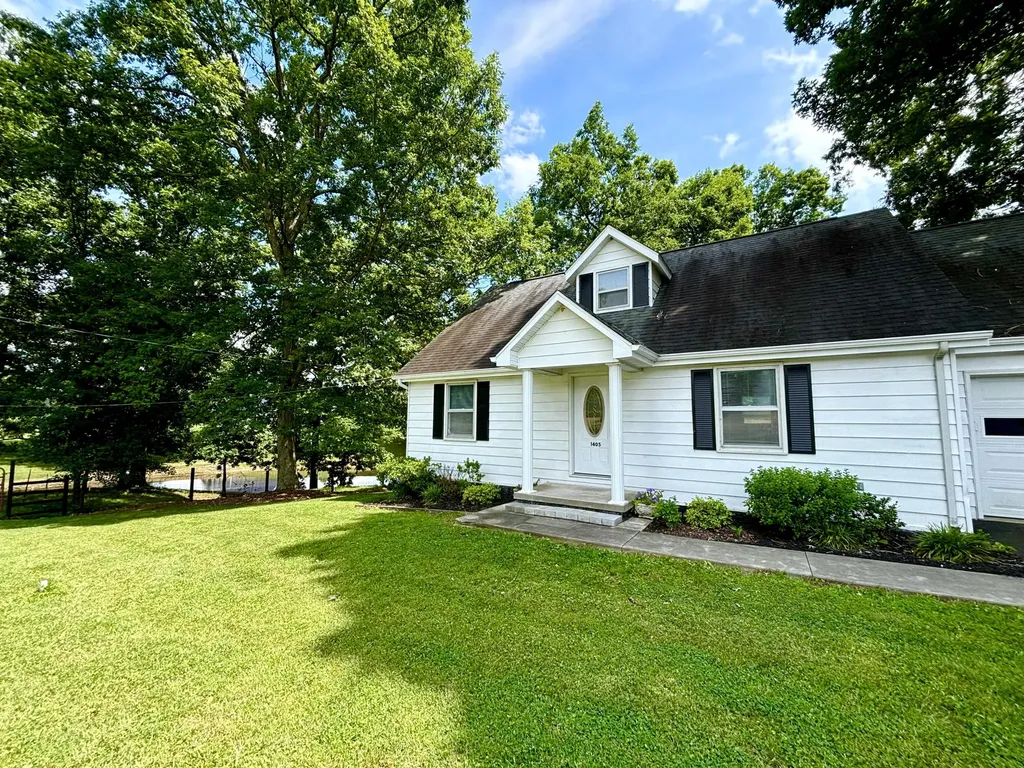 1405 Webb Ridge Road Russell Springs KY 42642