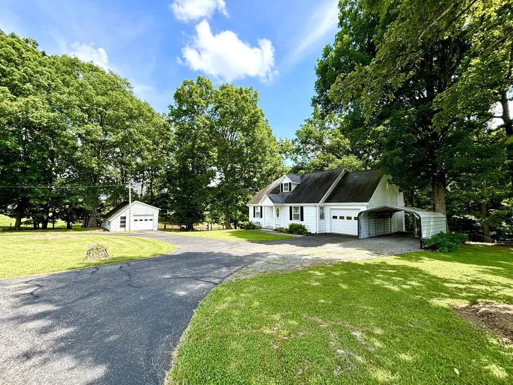 1405 Webb Ridge Road Russell Springs KY 42642