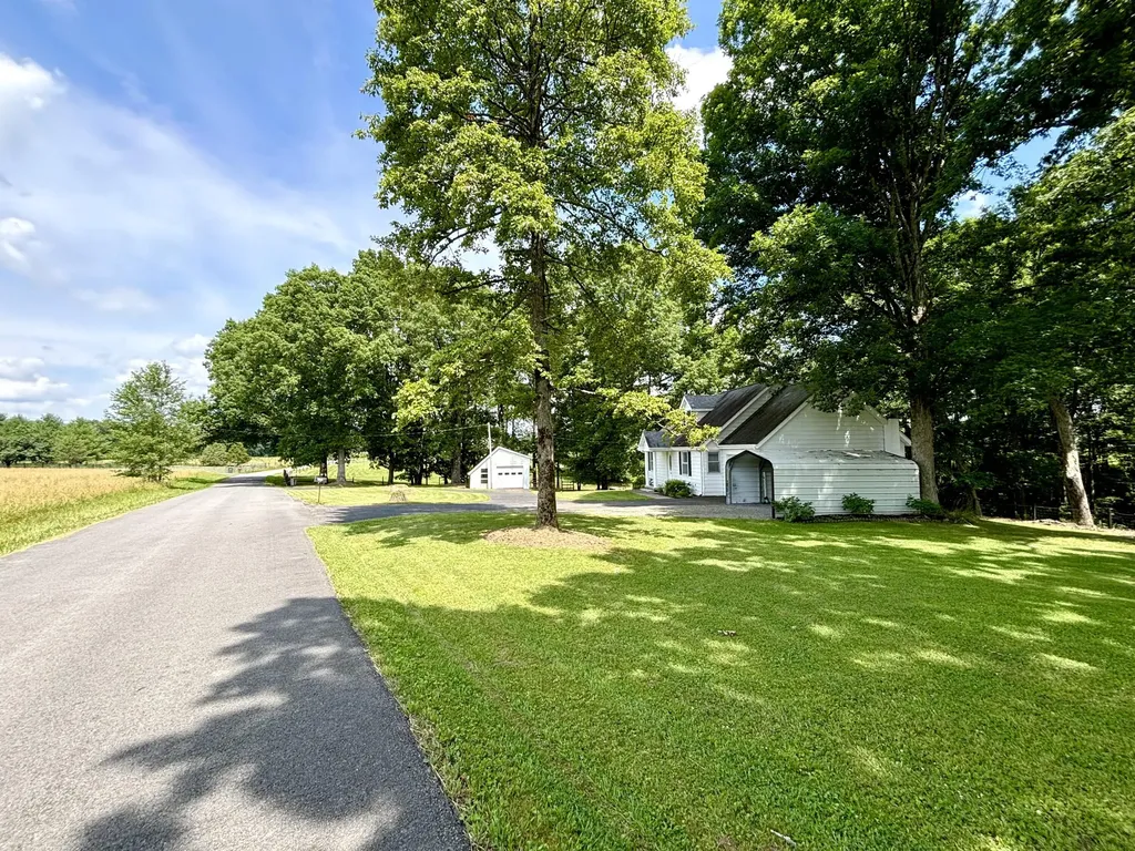 1405 Webb Ridge Road Russell Springs KY 42642