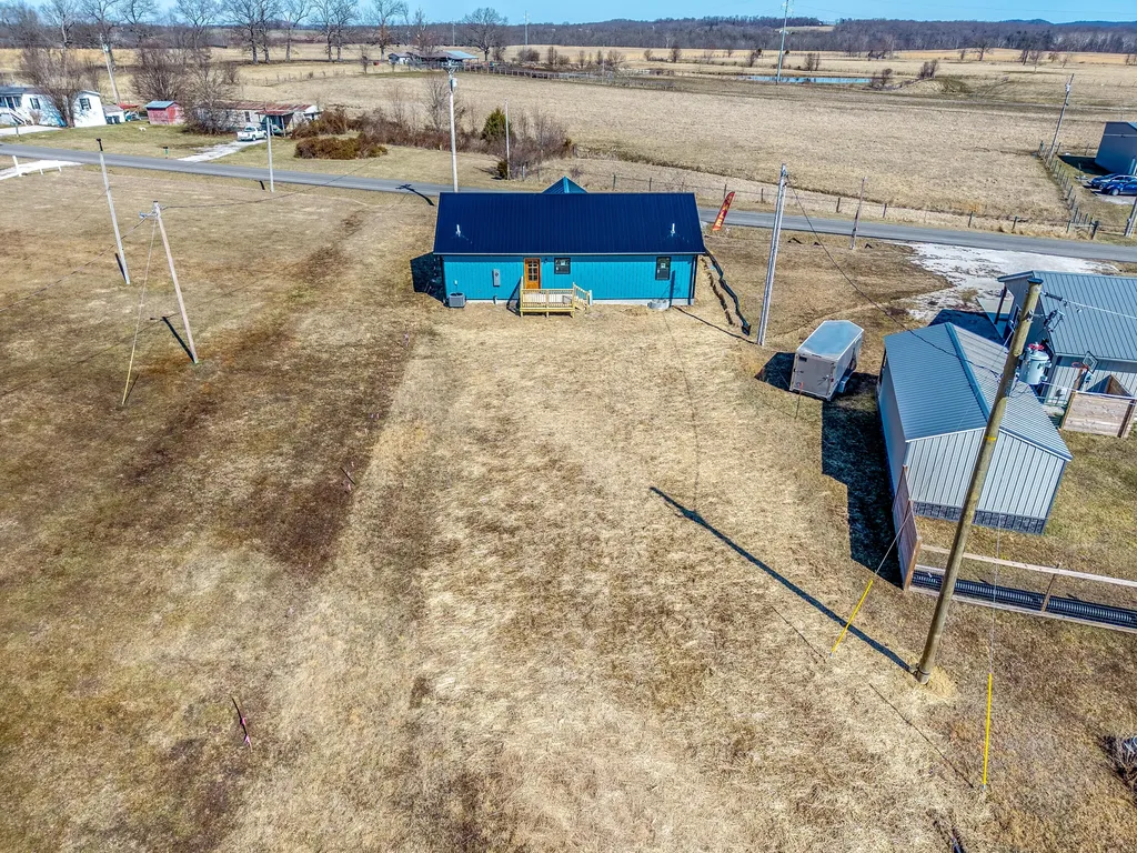 183 Blevins Valley Road Owingsville KY 40360