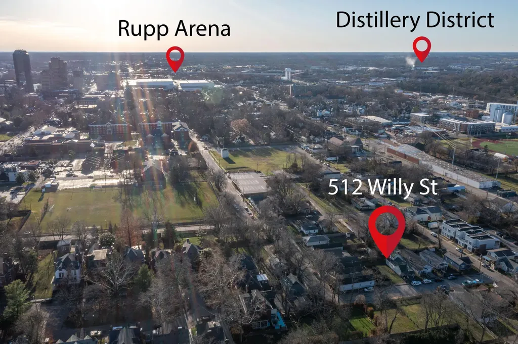 512 Willy Street Lexington KY 40508