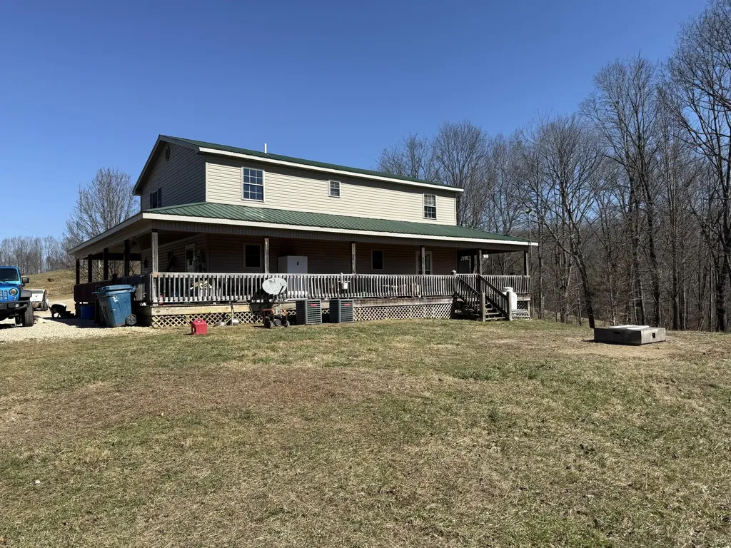 241 Nolan Road Frenchburg KY 40322