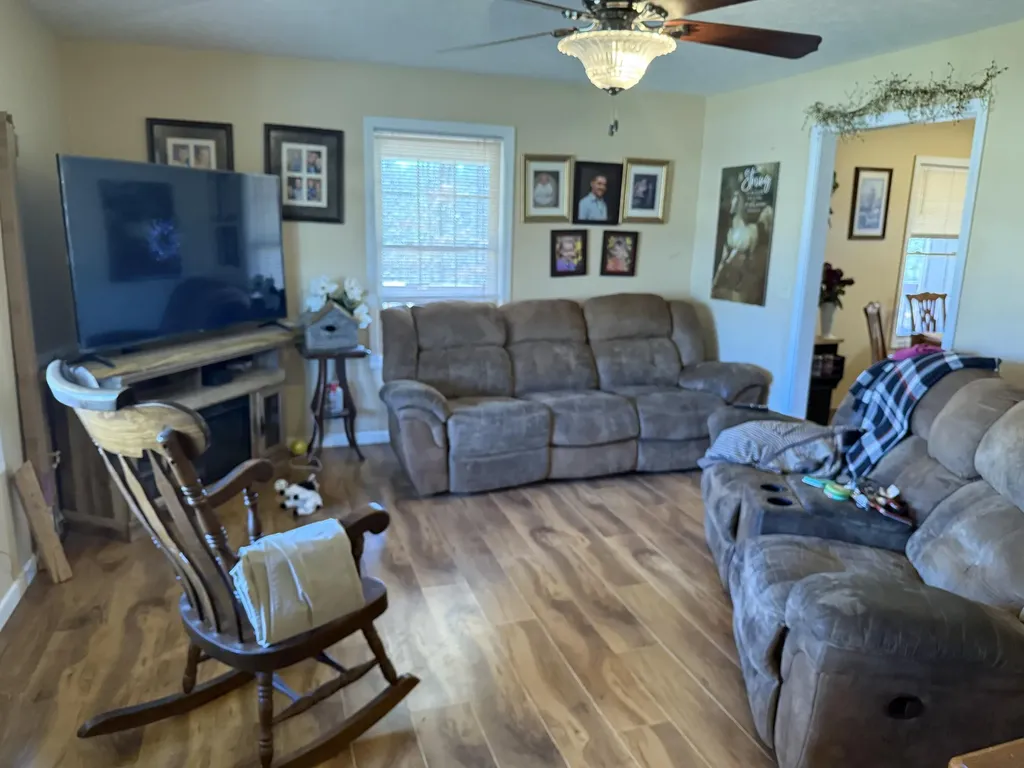 241 Nolan Road Frenchburg KY 40322