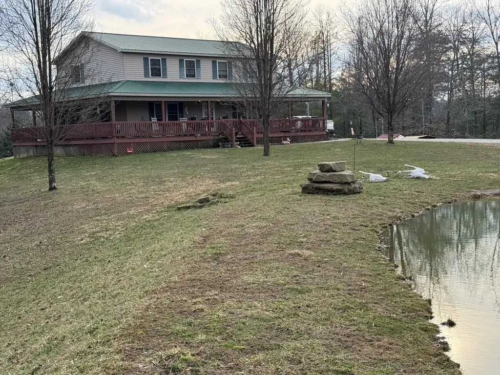 241 Nolan Road Frenchburg KY 40322