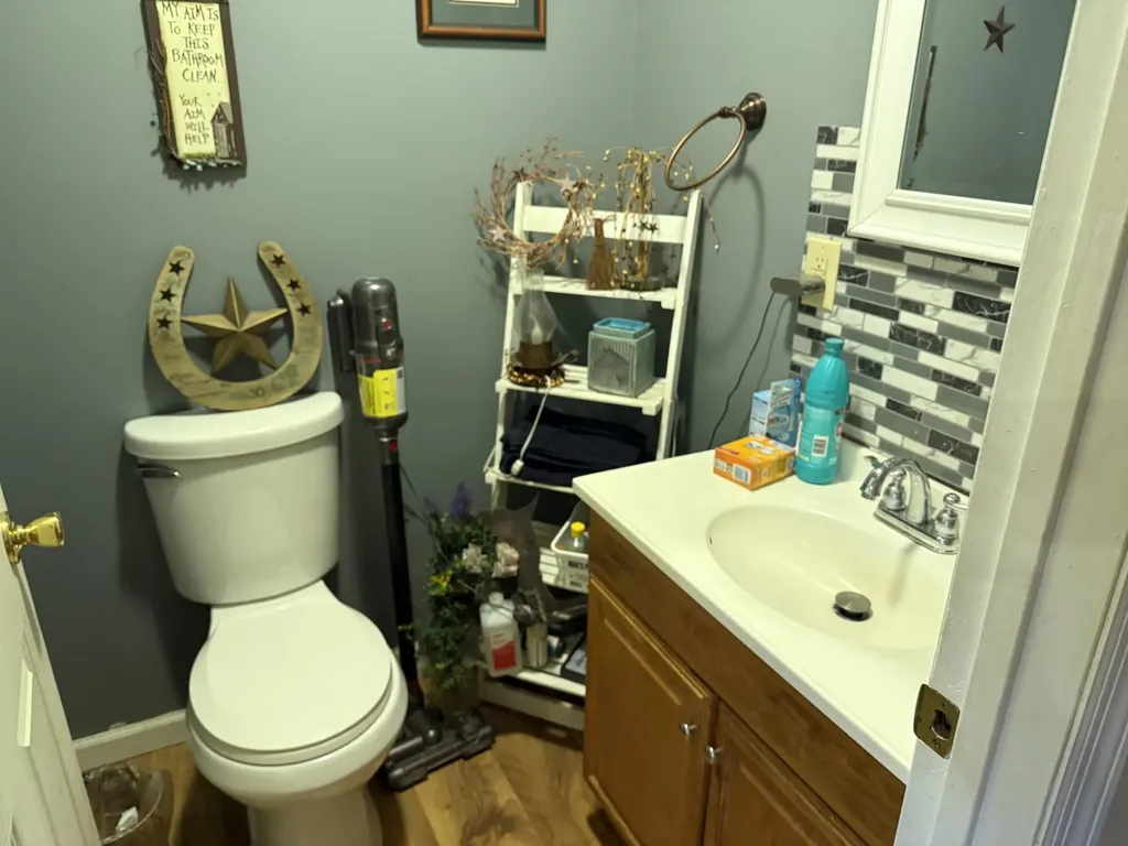 241 Nolan Road Frenchburg KY 40322