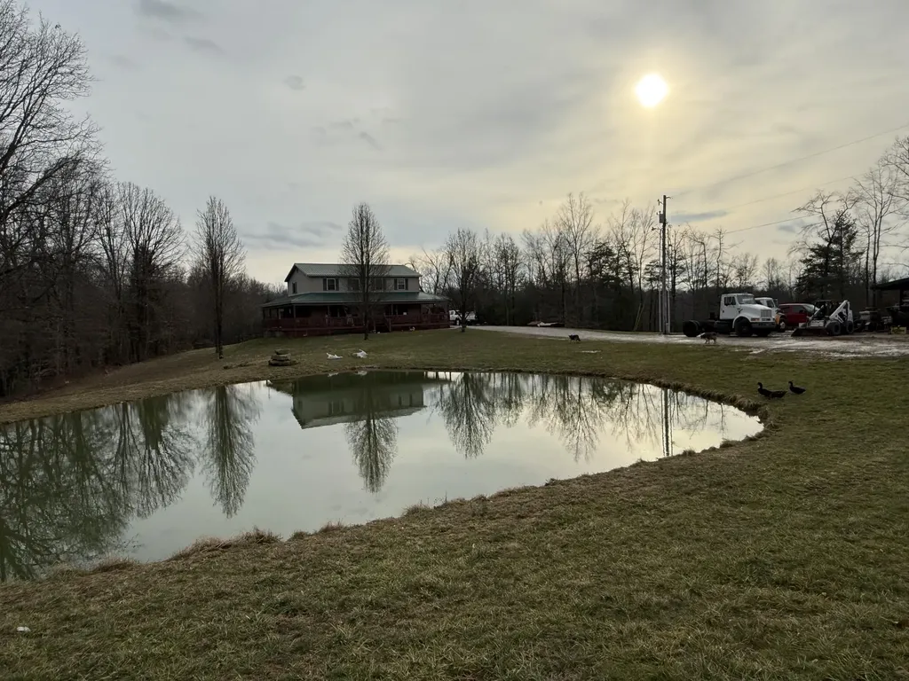 241 Nolan Road Frenchburg KY 40322