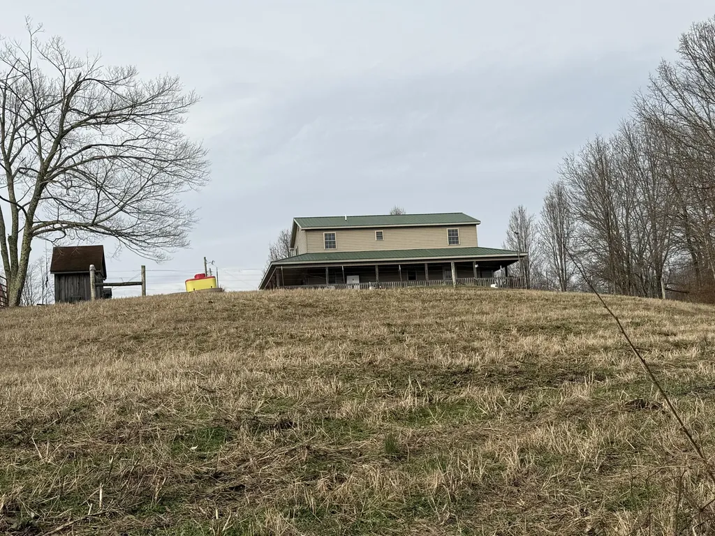 241 Nolan Road Frenchburg KY 40322