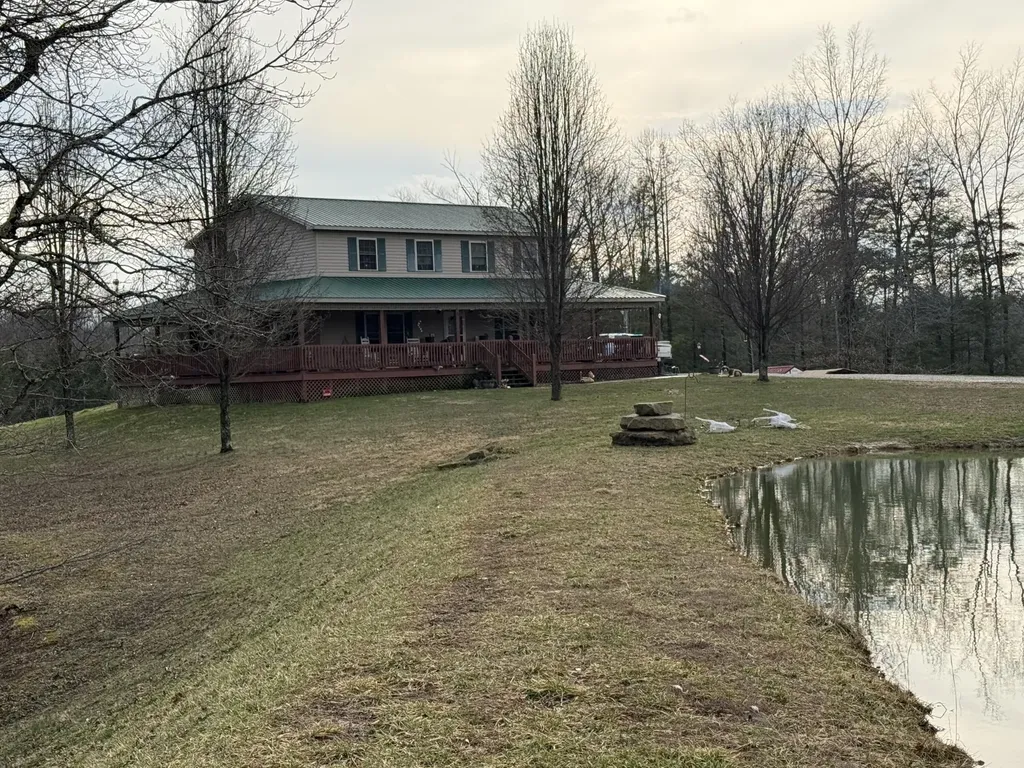 241 Nolan Road Frenchburg KY 40322